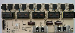 Sharp RUNTKA502WJZZ Backlight Inverter