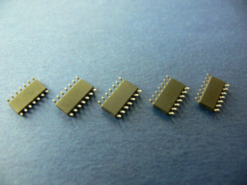 PCF7991 AT RF REMOTE WIRELESS SMD IC 5 Stück Set