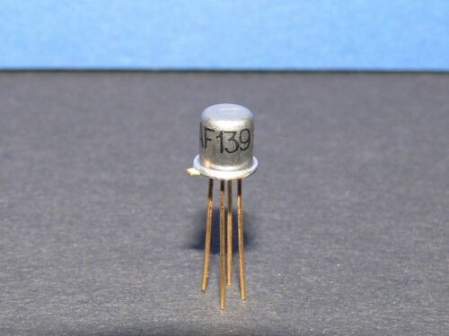 AF139 Germanium Transistor PNP von RFT Vintage 10 Stück Lot