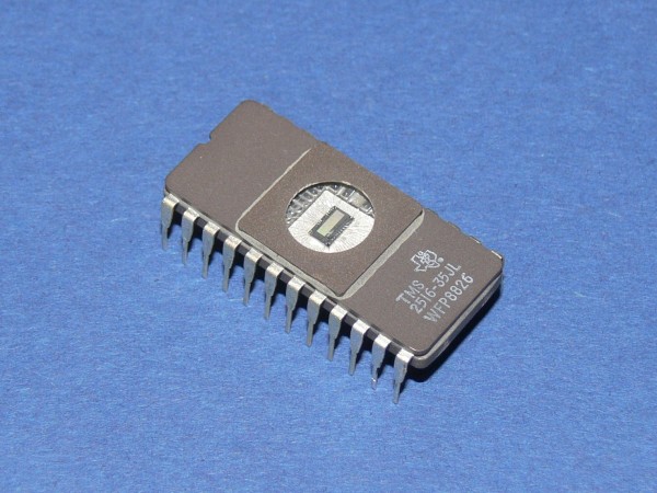TEXAS INSTRUMENTS TMS2516-35JL EPROM 16k bit ceramic neu