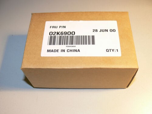 IBM 02K6900 19V 2.4A AC Adapter Notebook Netzteil Neu
