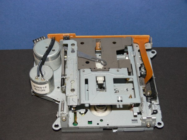 BECKER Autoradio Kassetten Laufwerk für Mercedes Comand