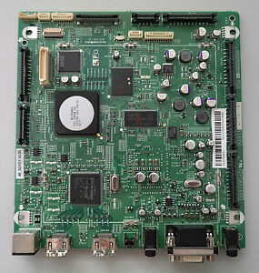 Sharp XD915WJN2 KD915 KD915WE06 - 4XD V224 - HDMI BOARD LC-42XD1E