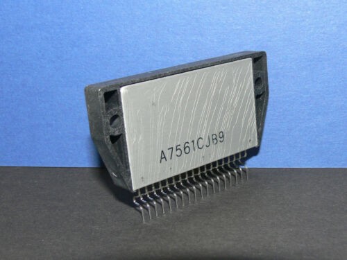 STK7561A STK 7561A SANYO Hybrid Voltage Regulator IC 5V 2A / 12V 2A