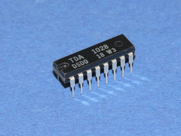 TDA1028 PHILIPS PDIP16 Signal Souces Switch IC
