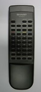 SHARP G1043BMSA Original Fernbedienung Neu