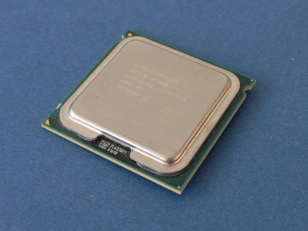 INTEL XEON SL9RW 2x 2,33GHz 1333MHz Dual Prozessor CPU Sockel LGA771