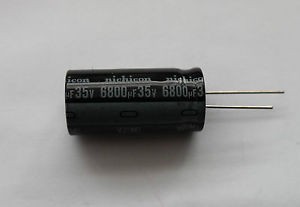 Nichicon ELKO 6800UF 35V 19€ = 50 Stück