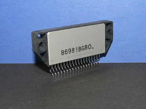STK6981B STK 6981B SANYO Hybrid 4 Phase Stepping Motor Drice IC