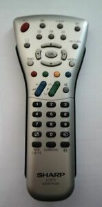 Sharp GA387WJSA Original Fernbedienung Neu