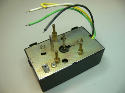 DUAL SM112 Motor Telefunken Plattenspieler Ersatzteil Neu in Service OVP