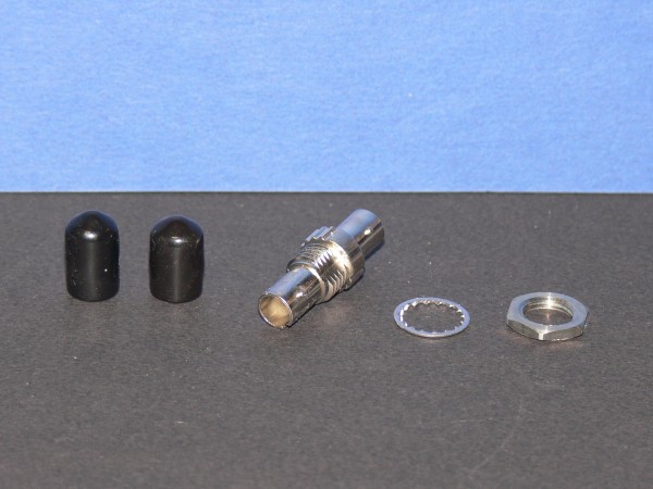 HIRSCHMANN LBKE Opto / LWL Kupplung / Verbinder 10 Stk Lot