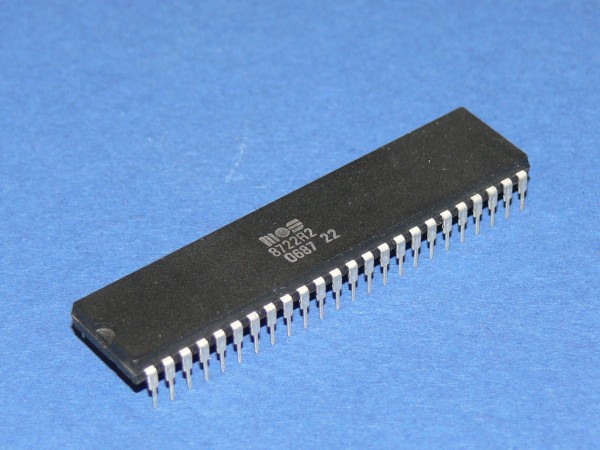 MOS8722R2 8722 MMU Chip Commodore C128