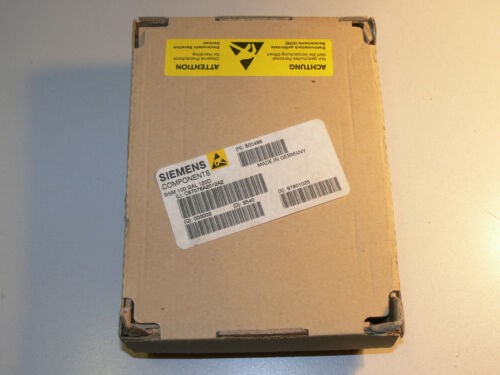 SIEMENS BSM100GAL120D IGBT Modul NEU
