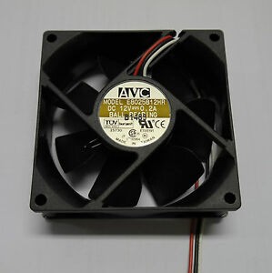 AVC E8025B12HR Lüfter Cooler Fan